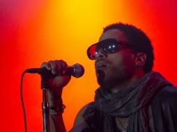 El objetivo es repetir en Buenos Aires el alto nivel de calidad de Rock in Río. Lenny Kravitz en la ediicón de Río de Janeiro. ARCHIVO  /