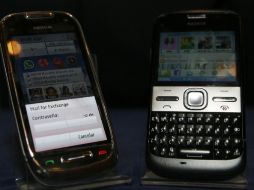 El mes pasado, Nokia reportó una caída de 19% en las ventas y una pérdida neta de 1.400 millones de euros. ARCHIVO  /