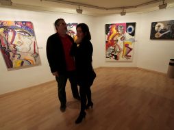 Los finalistas seleccionados por el jurado podrán exponer sus obras en el Ex Convento del Carmen. ARCHIVO  /