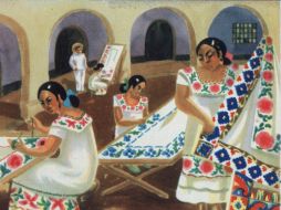 La medalla es entregada con el fin preservar el arte yucateco. ARCHIVO  /