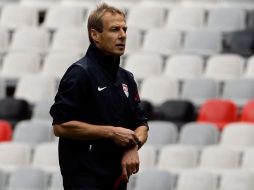 El técnico consideró que fue muy difícil ganar a un equipo tan bueno como el de México. REUTERS  /