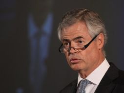 Joanquín Vargas atribuye a una ''revancha'' del gobierno mexicano el retiro de concesiones a MVS. EFE  /