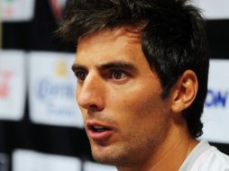 El defensa argentino y jugador del Altas, Facundo Erpen. ARCHIVO  /