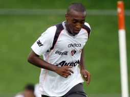 De momento, el refuerzo ecuatoriano señala que no hablado sobre la situación con la 'Pájara'. ARCHIVO  /