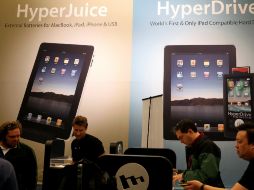 Los abogados de Apple argumentan que Samsung está cobrando injustamente un arancel elevado sobre esas patentes. ARCHIVO  /