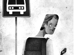 Afectará a gran parte de los usuarios del transporte público la nueva tarifa de siete pesos.  /