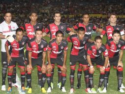 Los Zorros saldrán a la cancha del Estadio Jalisco en punto de las 21 horas. ARCHIVO  /