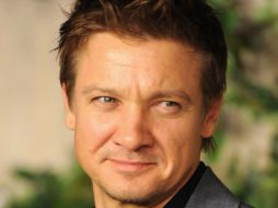 Jeremy Renner, protagonista de El legado Bourne. ARCHIVO  /