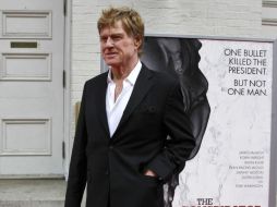 El polifacético actor y director, Robert Redford. ARCHIVO  /