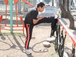 La práctica de ejercicio de moderado a vigoroso activa 800 genes al mismo tiempo. ARCHIVO  /