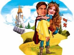 La cenicienta mestiza.  /