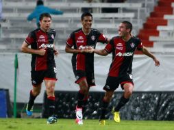 Para Juan Carlos Chávez, el gol los perjudicó, pues dejaron de tener la pelota. MEXSPORT  /