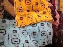 El final del Ramadán marca la tradición de estrenar ropas. ESPECIAL  /