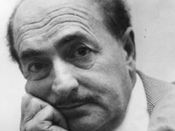 La ardua labor literaria de Quasimodo fue reconocida con números premios. ESPECIAL  /