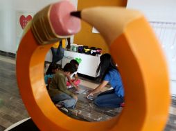 Experiencias en ''Salu2 Corazón'' realizada por Álvaro Cuevas. ARCHIVO  /