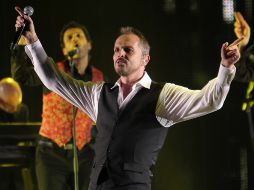 Bosé llegará a México en noviembre próximo. ARCHIVO  /