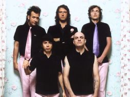 La banda mexicana de rock presenta la tercera emisión de su Fobiarama. ESPECIAL  /