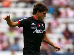 Pese a que falta la opinión del médico, el zaguero se siente sin ninguna molestia. ARCHIVO  /