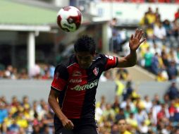 Santana dijo que el estilo de juego de su próximo rival, Atlante, les permitirá tener más presencia en su área. ARCHIVO  /