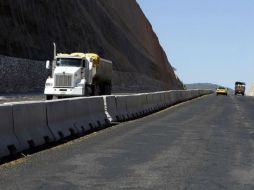 Como parte de los trabajos se modernizaron cuatro entronques: Atoyac, Teocuitatlán, Sayula y Ciudad Guzmán. ARCHIVO  /