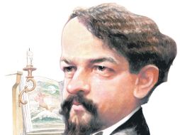 Entre 1906 y 1946 el compositor francés resultó clave para los creadores musicales mexicanos, según una investigación.EL UNIVERSAL  /