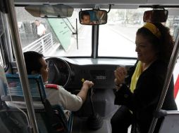 El aumento de las tarifas de los camiones que iniciará el 1 de septiembre. ARCHIVO  /