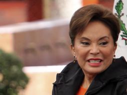 El SNTE salió en defensa de Elba Esther Gordillo y afirmó que su lideresa no se equivocó en el discurso de ayer. ARCHIVO  /