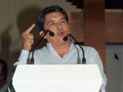 Yarrington ha negado tener nexos con el crimen organizado y asegura que no afronta ningún cargo ni en México ni en EU. ARCHIVO  /