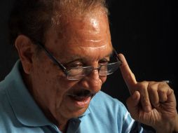 Juan Bañuelos ofrecerá la conferencia magistral 'La realidad de la poesía'. ARCHIVO  /