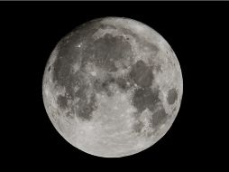 El primer fenómeno registrado de ''Luna azul'' ocurrió en 1883 en Indonesia. ARCHIVO  /