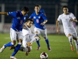 Las condiciones de la cancha también fueron un factor decisivo. ARCHIVO  /