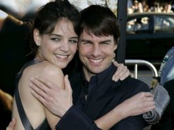 En días pasados, Katien se disculpó con Tom por la presión y humillación a raíz de la separación. ARCHIVO  /