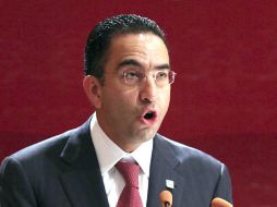 Javier Lozano dijo que los conversaciones con el empresario se daban en el terreno de la supuesta amistad que los unía. ARCHIVO  /