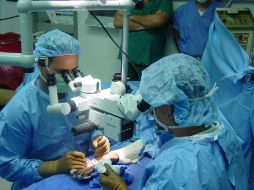 Alejandro Badia, cirujano de mano y extremidad superior. ESPECIAL  /