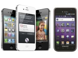 Podrían considerar la prohibición de ventas sobre los productos móviles de Apple o Samsung. EFE  /