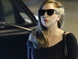 Lady Gaga iniciará su gira latina el próximo 26 de octubre en Ciudad de México. AP  /