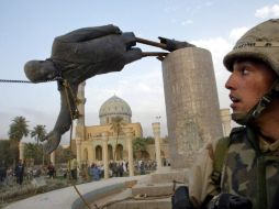 En La caída de regímenes autocráticos'' está correctamente aplicada la norma. ARCHIVO  /