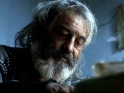 Emilio Echevarría en el papel de ''El Chivo. ESPECIAL  /