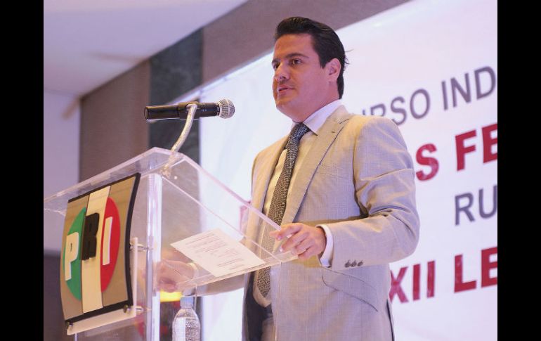 Aristóteles Sandoval dijo que él tendrá con la nueva legislatura será republicana y de respeto.  /