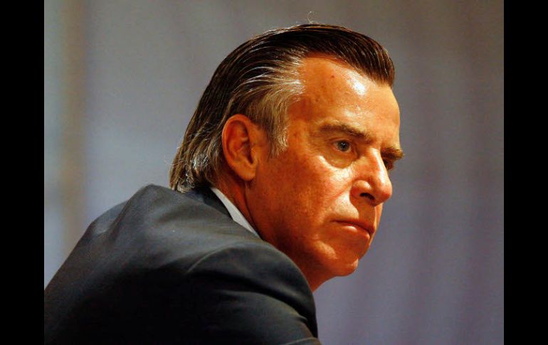 Carlos Andrade, ex director del Copag, informó los montos y las empresas a quienes se les adeuda. ARCHIVO  /