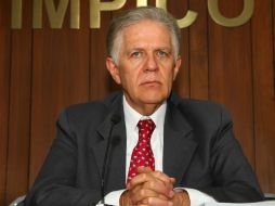 Renovar las instalaciones e inyectar capital al organismo son algunas de sus principales ofertas. ARCHIVO  /