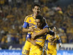 Tigres de la UANL desean salir de la mala racha que han tenido en los últimos partidos del torneo. ARCHIVO  /