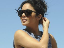 Hudgens cada día se aleja más de su imagen como ''Chica Disney''. ARCHIVO  /