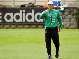 Jose Manuel de la Torre ya prepara los duelos antes Costa Rica de la eliminatoria  /