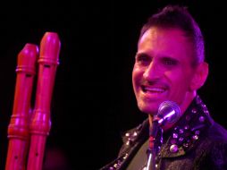 Horacio Franco tiene más de 30 años de trayectoria dentro de la música clásica. NTX  /