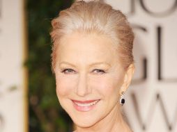 La actriz británica ya había interpretado el papel en en 'The Queen', actuación que le valió un Oscar en 2007. ARCHIVO  /