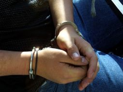 Pablo Casas Pérez quedó a disposición de los elementos de la Interpol México. ARCHIVO  /