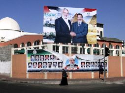 Teherán afirmó que Hamas no había sido invitado a la cumbre. AP  /