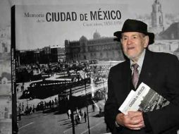 El acervo del fallecido fotógrafo Héctor García sería de gran ayuda en el campo de la investigación. ESPECIAL  /