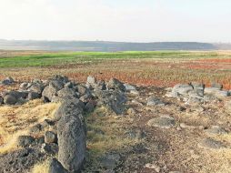 La presa, de Los Altos junto con la de la red, envía agua a más de 300 mil habitantes metropolitanos.  /